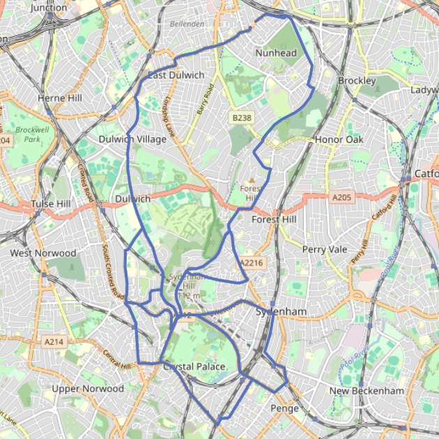 Peckham Cycle Club